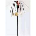 Feedingtime 18 in. Cat Teaser Mylar Wand Toy FE2623119